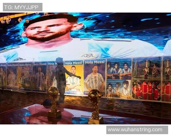 传奇落户!梅西21米巨像揭幕,7.8万球迷狂欢见证巨星时刻 传奇落户!梅西21米巨像揭幕,7.8万球迷狂欢见证巨星时刻